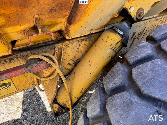 Moxy MT30 6x6 Dumper. 14 of 30