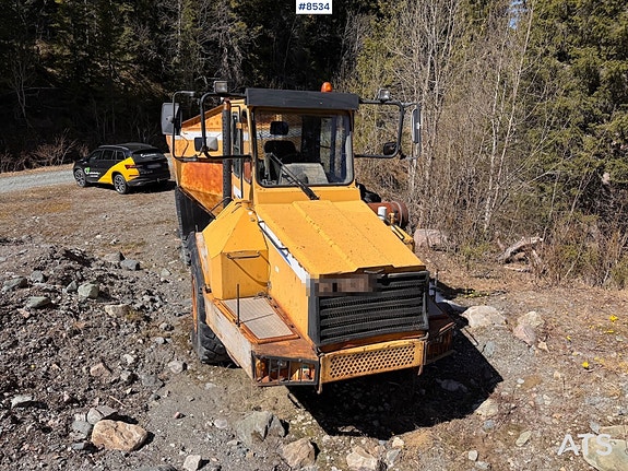 Moxy MT30 6x6 Dumper. 5 of 30