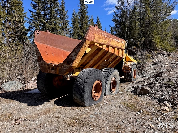 Moxy MT30 6x6 Dumper. 7 of 30