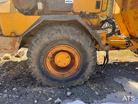 Moxy MT30 6x6 Dumper. 24 of 30