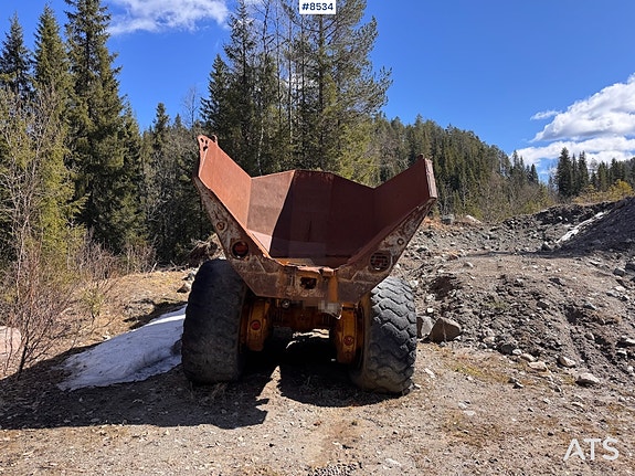 Moxy MT30 6x6 Dumper. 8 of 30