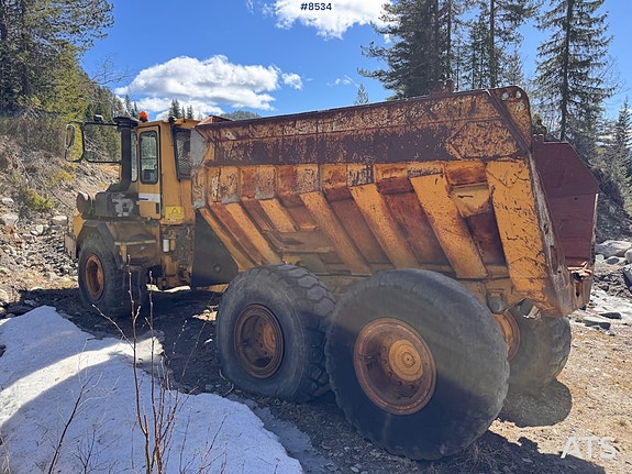 Moxy MT30 6x6 Dumper. 6 of 30