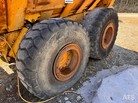 Moxy MT30 6x6 Dumper. 21 of 30