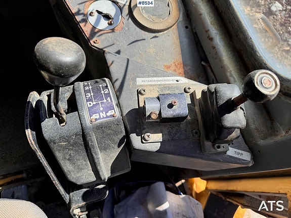 Moxy MT30 6x6 Dumper. 18 of 30