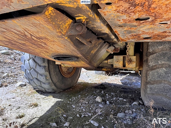 Moxy MT30 6x6 Dumper. 27 of 30