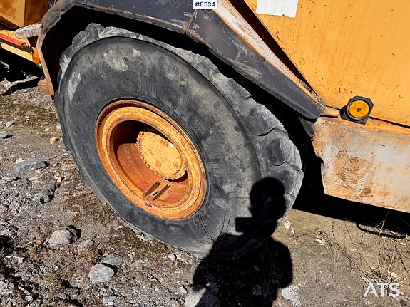Moxy MT30 6x6 Dumper. 30 of 30