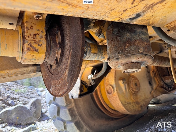 Moxy MT30 6x6 Dumper. 9 of 30