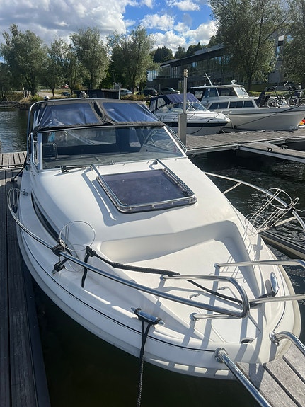 Skibsplast 660 2.8 diesel turbo 3 of 16