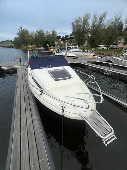 Skibsplast 660 2.8 diesel turbo 9 of 16