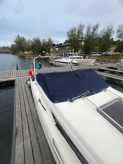 Skibsplast 660 2.8 diesel turbo 12 of 16