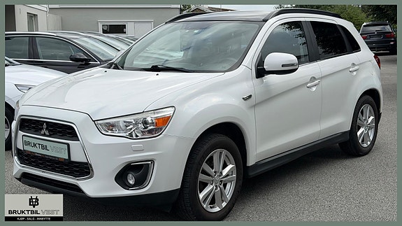 Mitsubishi ASX 1 of 17