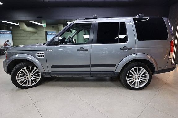 Land Rover Discovery 5 of 30