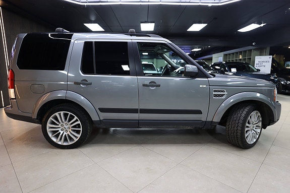 Land Rover Discovery 9 of 30