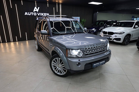 Land Rover Discovery 10 of 30