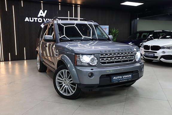 Land Rover Discovery 2 of 30