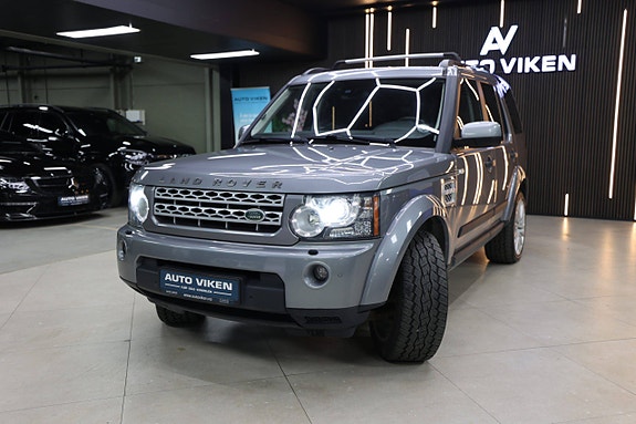 Land Rover Discovery 4 of 30