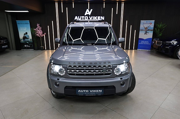 Land Rover Discovery 11 of 30
