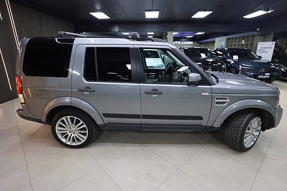 Land Rover Discovery 18 of 30