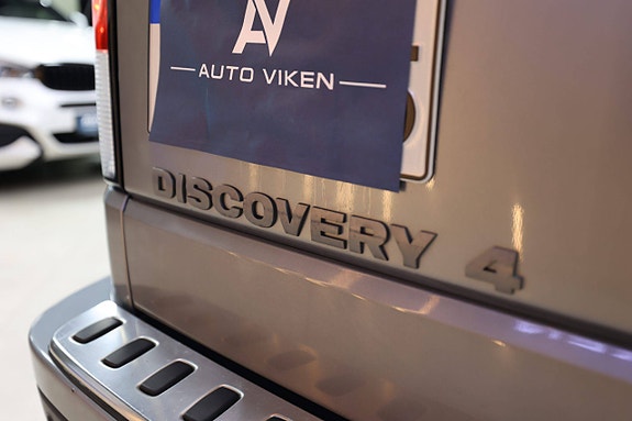 Land Rover Discovery 22 of 30