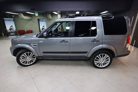 Land Rover Discovery 14 of 30