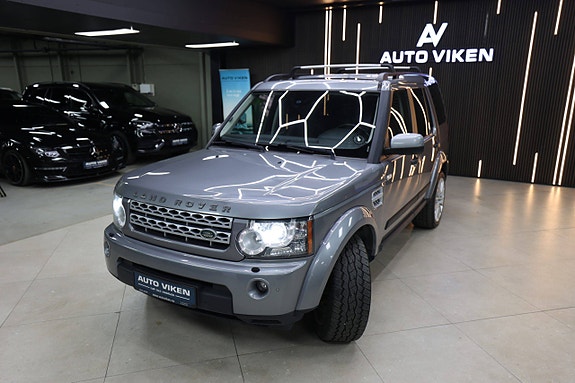 Land Rover Discovery 13 of 30
