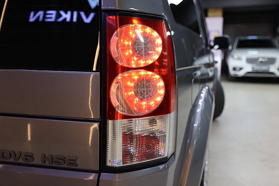 Land Rover Discovery 20 of 30