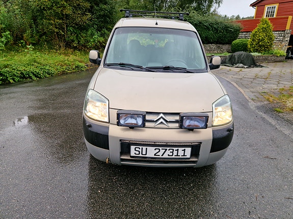 Citroen Berlingo 2 of 11