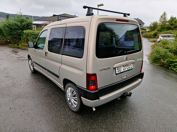 Citroen Berlingo 5 of 11