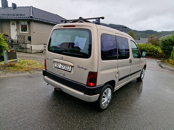 Citroen Berlingo 4 of 11