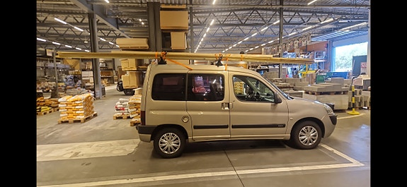 Citroen Berlingo 6 of 11