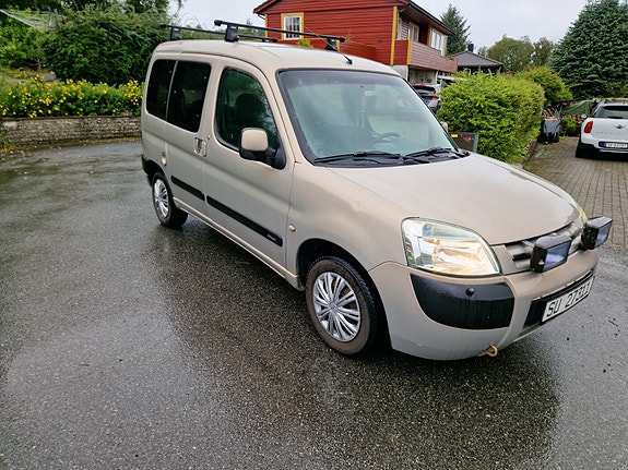 Citroen Berlingo 3 of 11