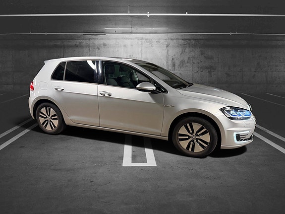 Volkswagen e-Golf VII 5 of 30