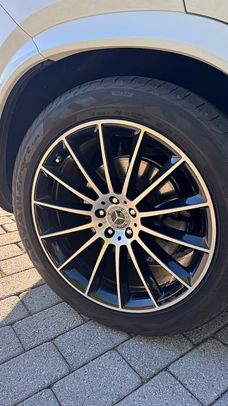 Mercedes-Benz GLE350 de 11 of 30