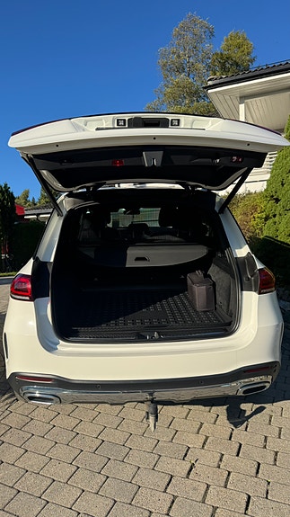 Mercedes-Benz GLE350 de 7 of 30