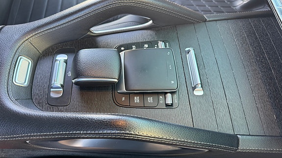 Mercedes-Benz GLE350 de 19 of 30