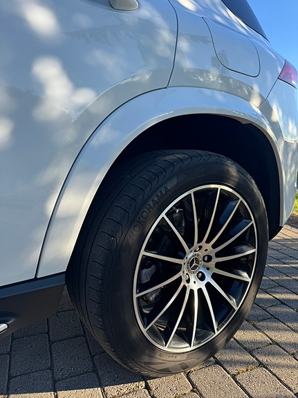 Mercedes-Benz GLE350 de 26 of 30