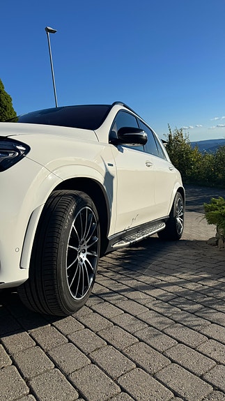 Mercedes-Benz GLE350 de 4 of 30