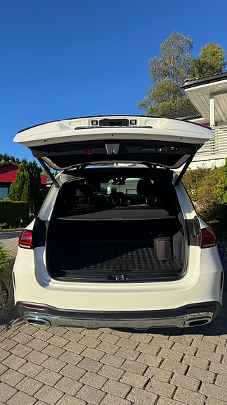 Mercedes-Benz GLE350 de 6 of 30