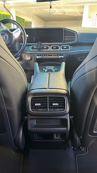 Mercedes-Benz GLE350 de 15 of 30