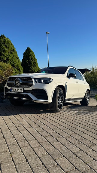 Mercedes-Benz GLE350 de 3 of 30