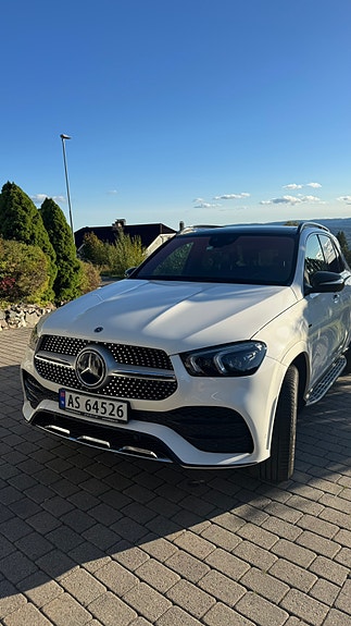 Mercedes-Benz GLE350 de 27 of 30