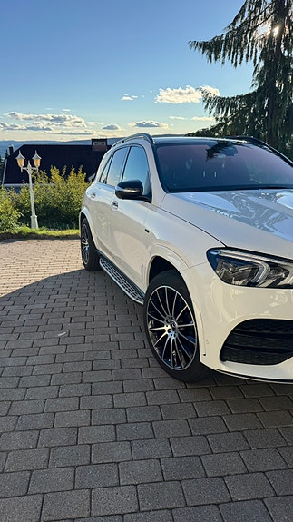 Mercedes-Benz GLE350 de 24 of 30