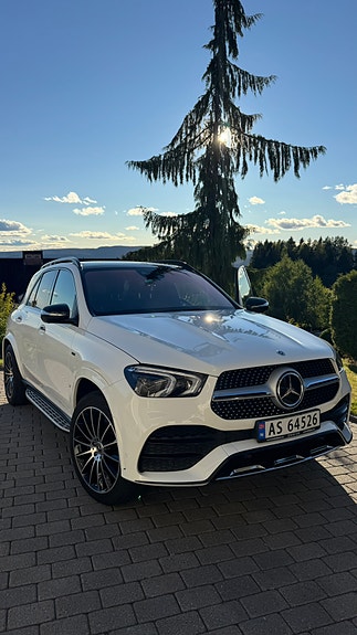 Mercedes-Benz GLE350 de 8 of 30