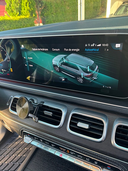 Mercedes-Benz GLE350 de 30 of 30