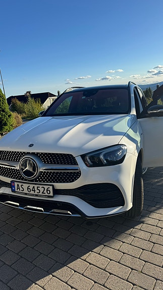 Mercedes-Benz GLE350 de 22 of 30