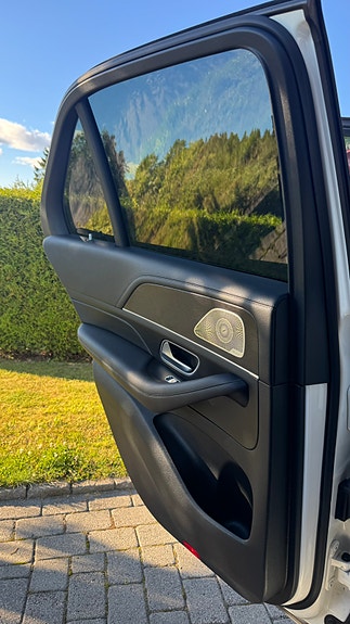 Mercedes-Benz GLE350 de 17 of 30