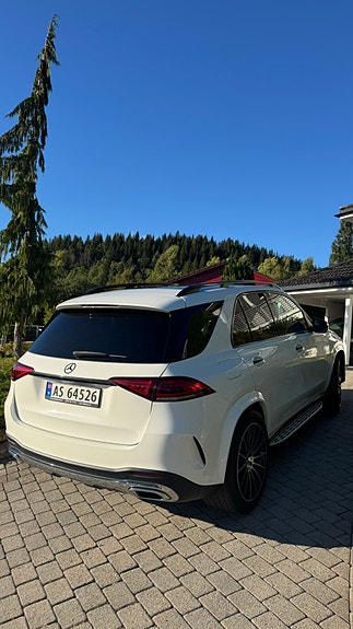 Mercedes-Benz GLE350 de 5 of 30