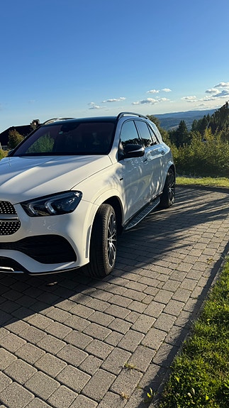 Mercedes-Benz GLE350 de 23 of 30