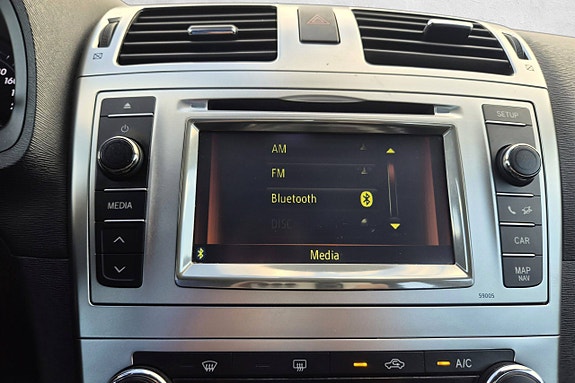 Toyota Avensis 30 of 30