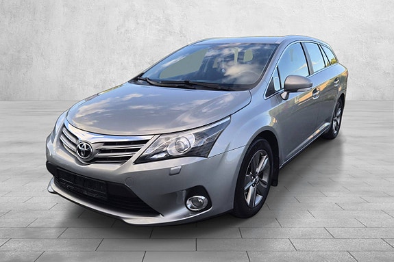 Toyota Avensis 5 of 30